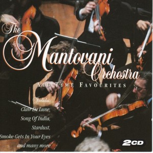 收聽Mantovani & His Orchestra的Air On The G String歌詞歌曲
