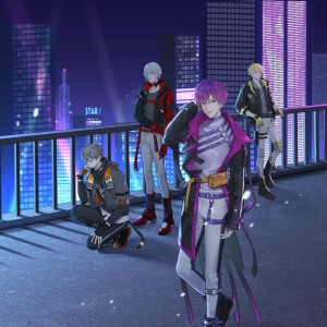 收听Uki Violeta的LUNAM歌词歌曲