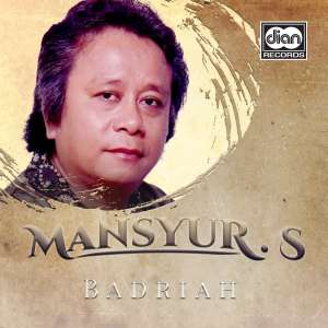 Album Badriah from Mansyur S