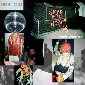 Album Wale Wale - EP from PVBLIC XCESS