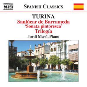 อัลบัม Turina: Piano Music, Vol. 13 ศิลปิน Jordi Maso