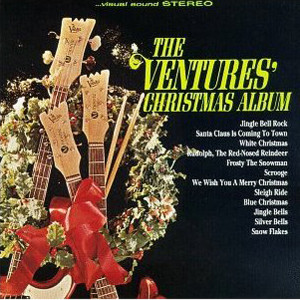 收聽The Ventures的Jingle Bells歌詞歌曲