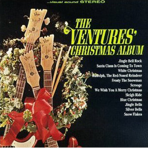 收聽The Ventures的We Wish You A Merry Christmas歌詞歌曲