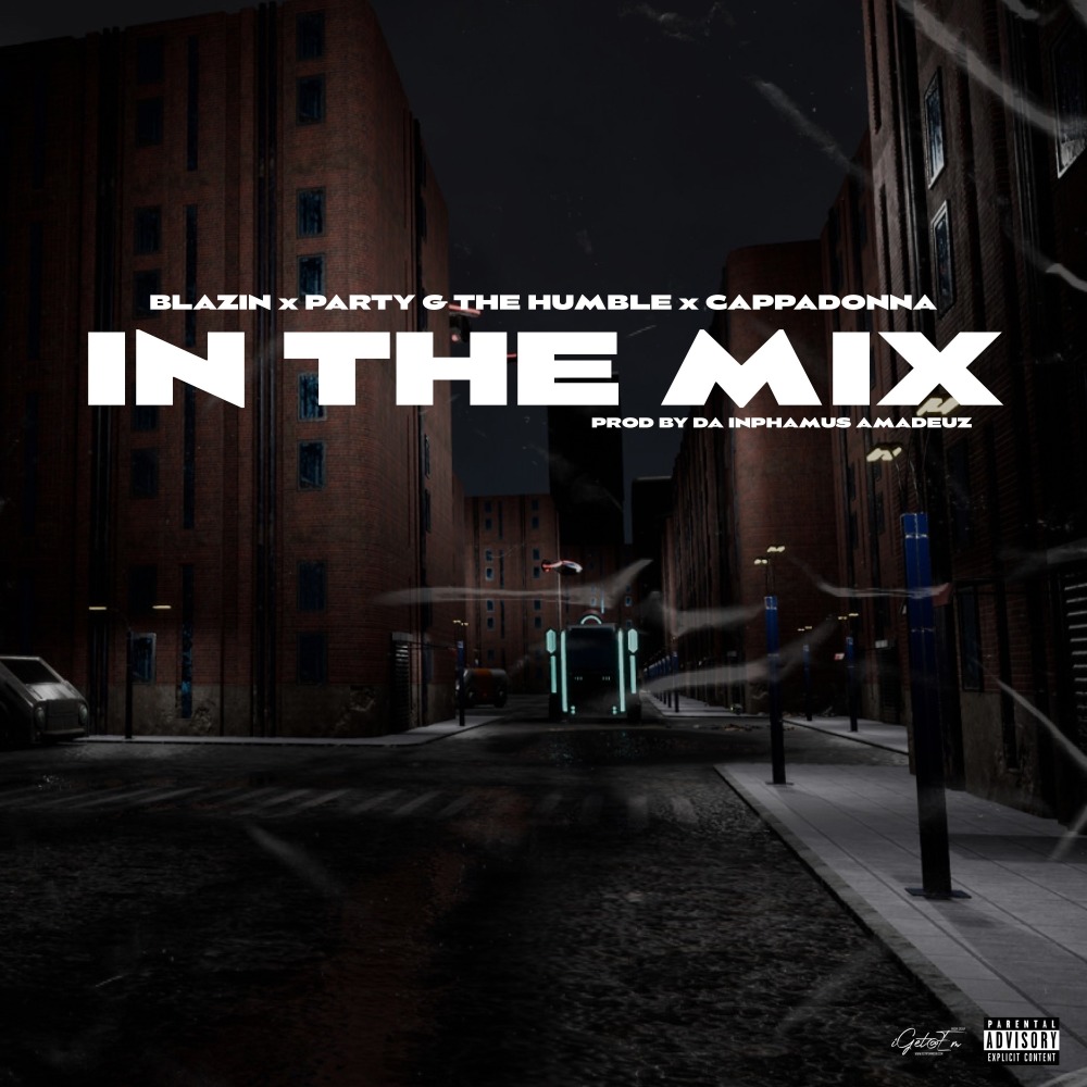 In the Mix (Explicit)