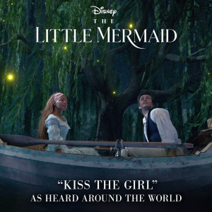 Cast - The Little Mermaid的專輯Kiss the Girl (From “The Little Mermaid”)