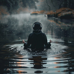 อัลบัม Waters of Mindfulness: Meditation Music ศิลปิน Waterfalling