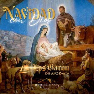 อัลบัม NAVIDAD CON DIOS ศิลปิน Los Baron De Apodaca