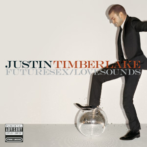 Justin Timberlake的專輯愛 未來式