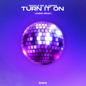 Album Turn It On (Amero Remix) oleh Amero