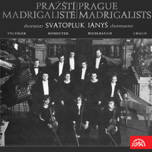 Album Pražští madrigalisté from Various