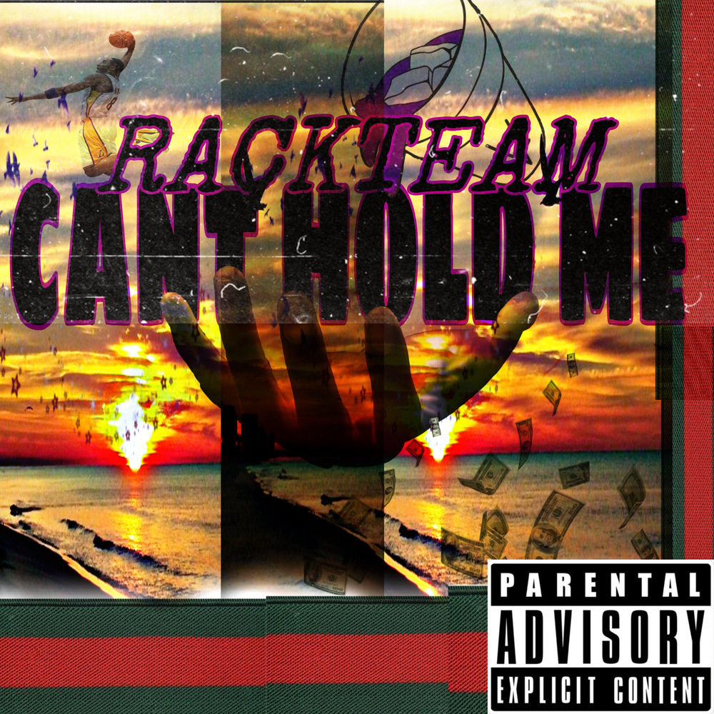 Cant Hold Me (Explicit)