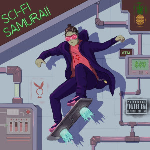 Album Sci-Fi Samuraii (Explicit) from Samuraii Jack