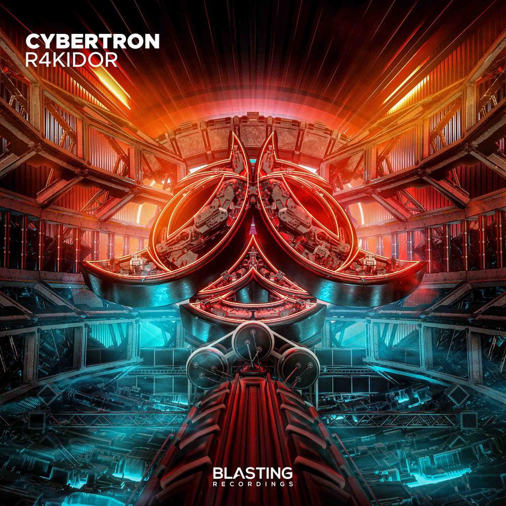 Cybertron (Extended Mix)