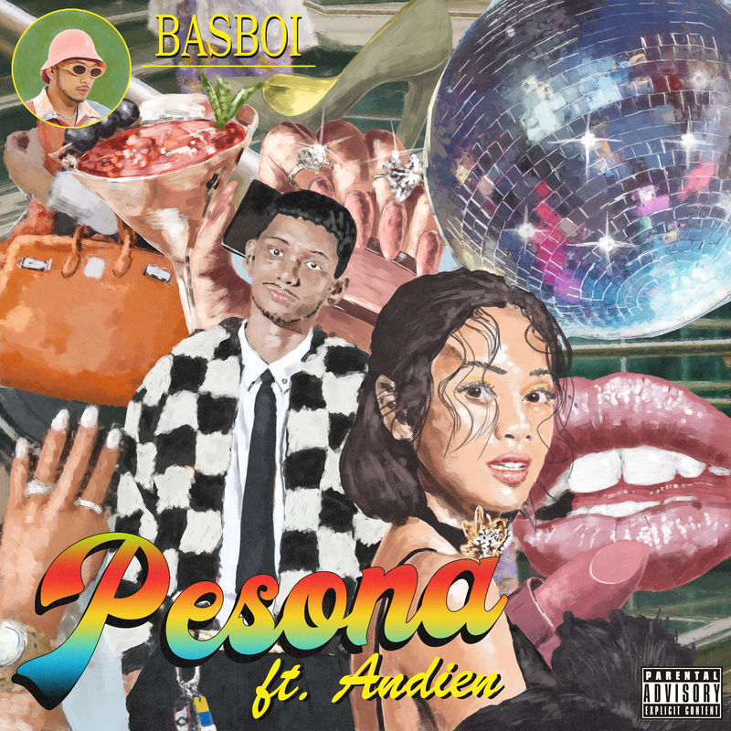 Pesona (feat. Andien) (Explicit)