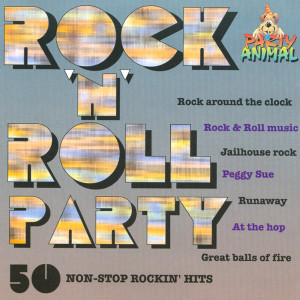 ดาวน์โหลดและฟังเพลง Rock Around The Clock พร้อมเนื้อเพลงจาก The Sock Hoppers