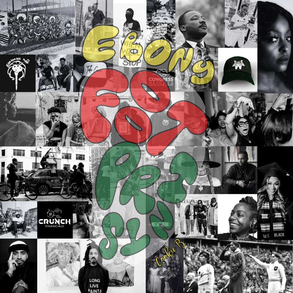 Ebony Footprints