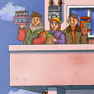 อัลบัม Appartement No. 5: Ding Dong ศิลปิน Molly.D