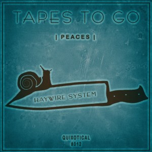 Listen to Haywire System (Original Mix) song with lyrics from Peaces