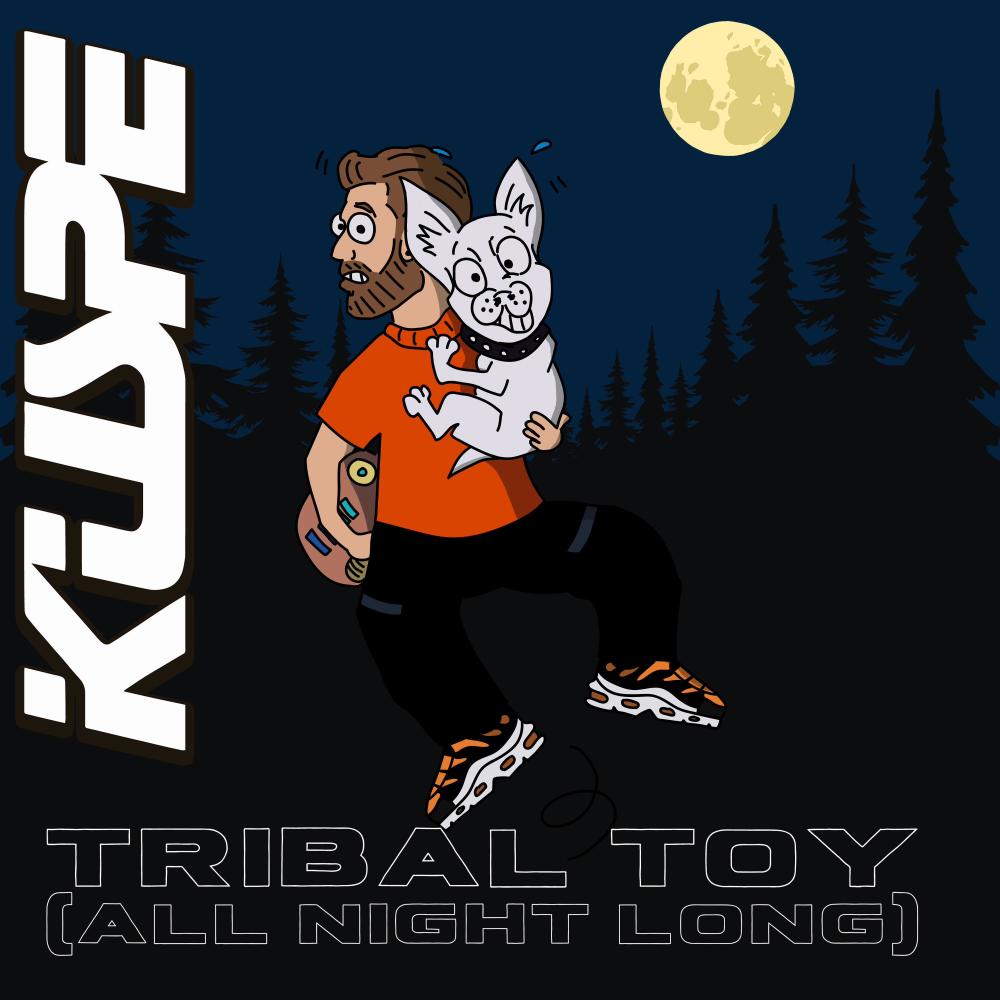 Tribal Toy (All Night Long)