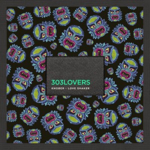 Album Love Shaker oleh Knober