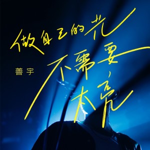 Album 做自己的光，不需要太亮(DJ九零版) oleh 善宇