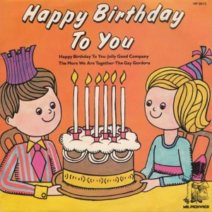 Dengarkan Happy Birthday To You lagu dari Mr Pickwick dengan lirik