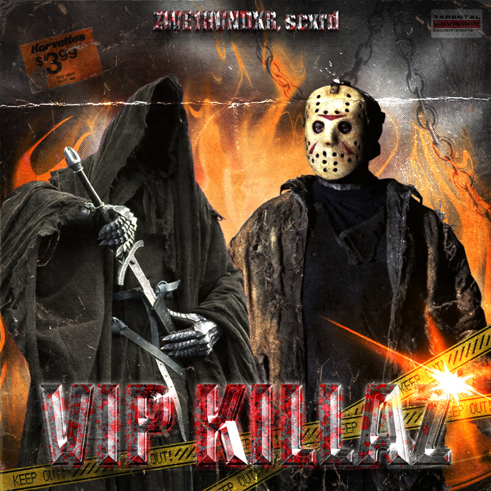 VIP Killaz (Sped Up|Explicit)