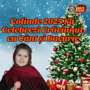 Stefan Hrusca的专辑Colinde 2025 Să Celebrezi Crăciunul cu Cânt și Bucurie