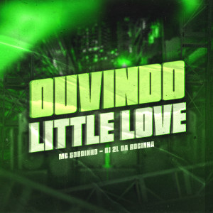 Mc Gordinho do Catarina的專輯Ouvindo Little Love (Explicit)