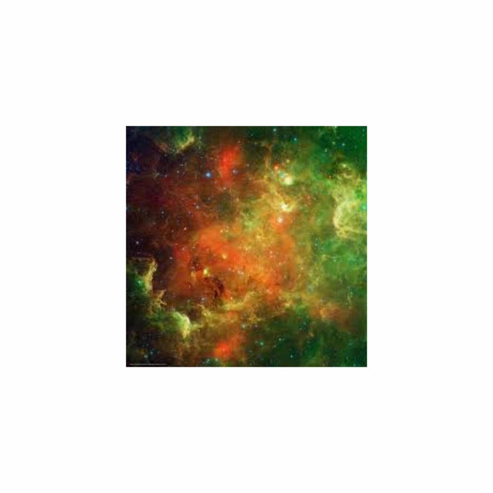 Green & Red