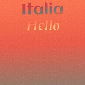 Album Italia Hello oleh Various