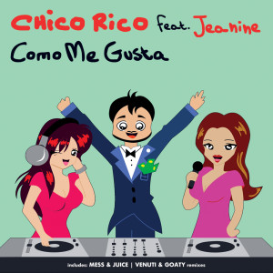 Album Como Me Gusta from Chico Rico