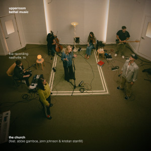 Upperroom的專輯The Church