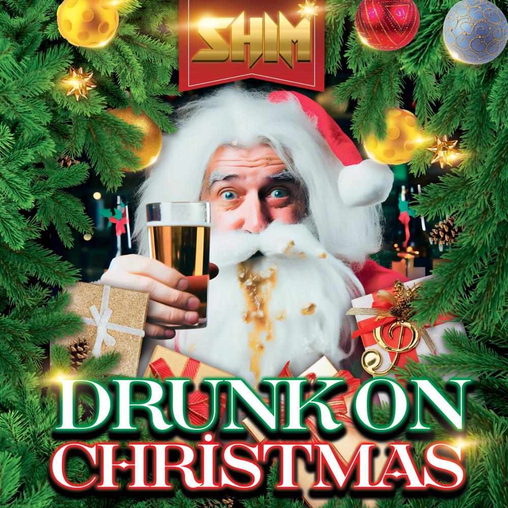 Drunker On Christmas (The Blackout takes) (feat. Jayme Lewis)