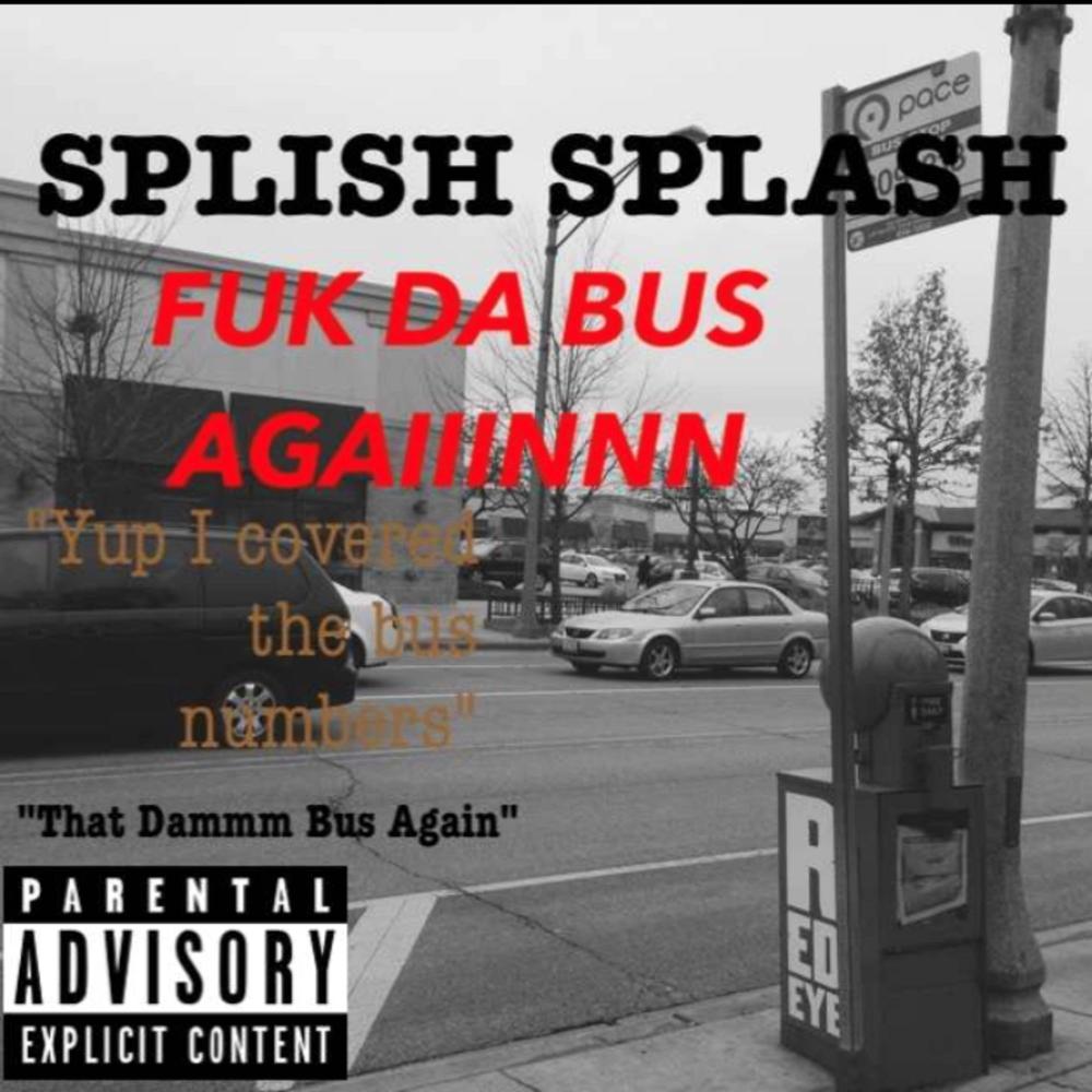 Stuck On Da Toilet (Explicit)