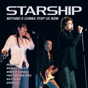 Starship的專輯Nothin'S Gonna Stop Us Now