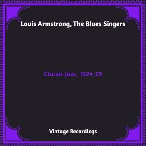 Album Classic Jazz, 1924-25 (Hq Remastered 2023) from Louis Armstrong