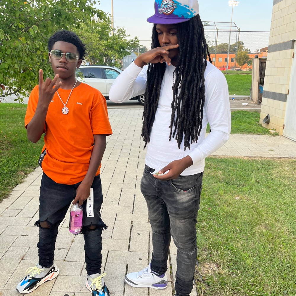 KDAWG x S.A.EBINK (Duo) (Explicit)