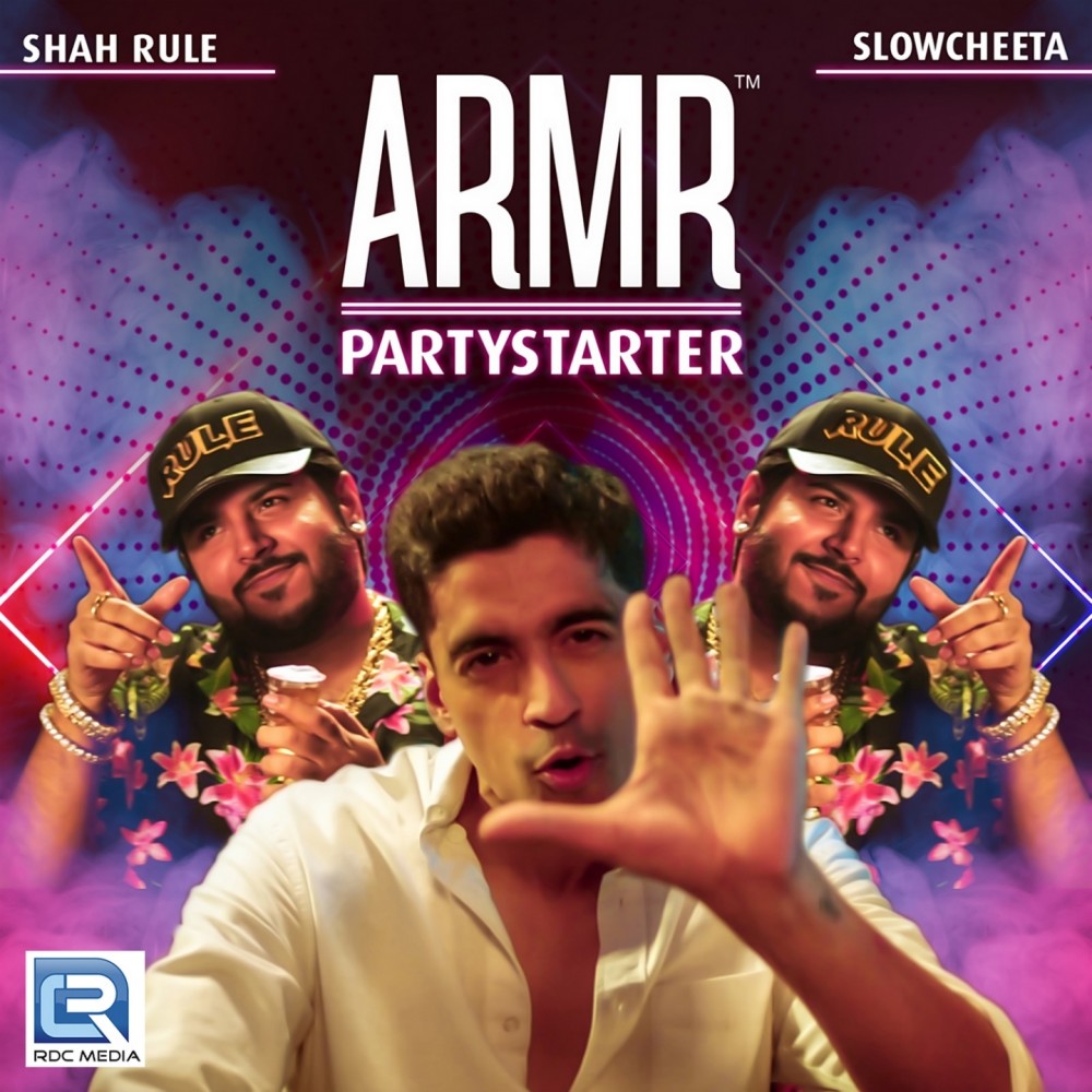 Armr Party Starter