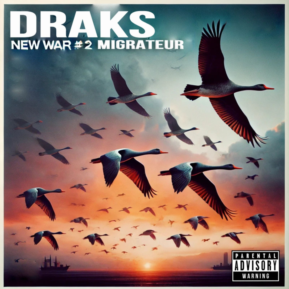 NEW WAR #2 (MIGRATEUR) (Explicit)