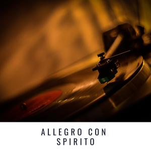 Arthur Grumiaux的專輯Allegro con spirito