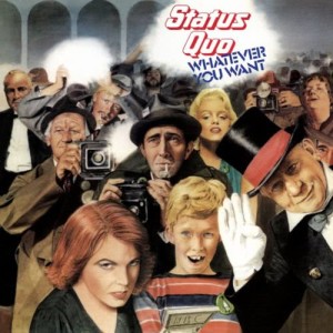 ดาวน์โหลดและฟังเพลง High Flyer พร้อมเนื้อเพลงจาก Status Quo
