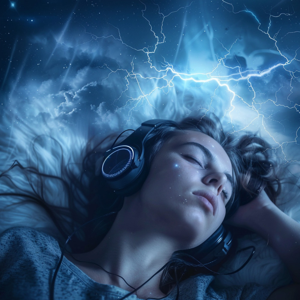 Sleep's Oceanic Cradle