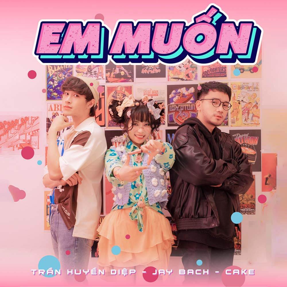 Em Muốn (Beat)