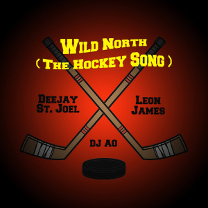 Album Wild North (The Hockey Song) from Leon James