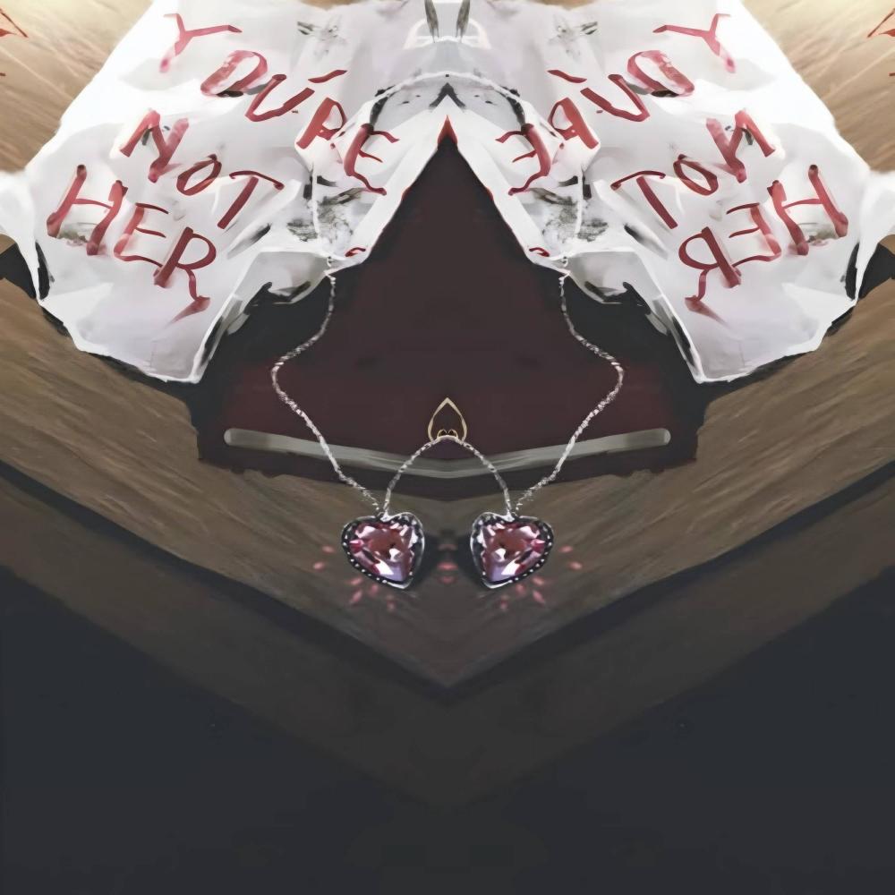 YOU ARE NOT HER! (Explicit)