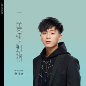 Listen to Amphibian (Off Vocal) (伴奏) song with lyrics from Weibird (韦礼安)