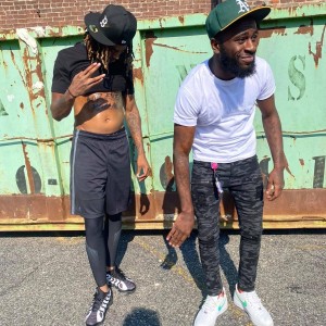 Havoc V的專輯Get Backers (feat. L Tudda) (Explicit)