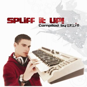 Album Spliff It Up from Uriya