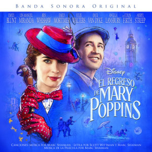 收聽Crisanta Gómez的¿Quién iba a imaginar? (De "El regreso de Mary Poppins"/Banda Sonora Original)歌詞歌曲